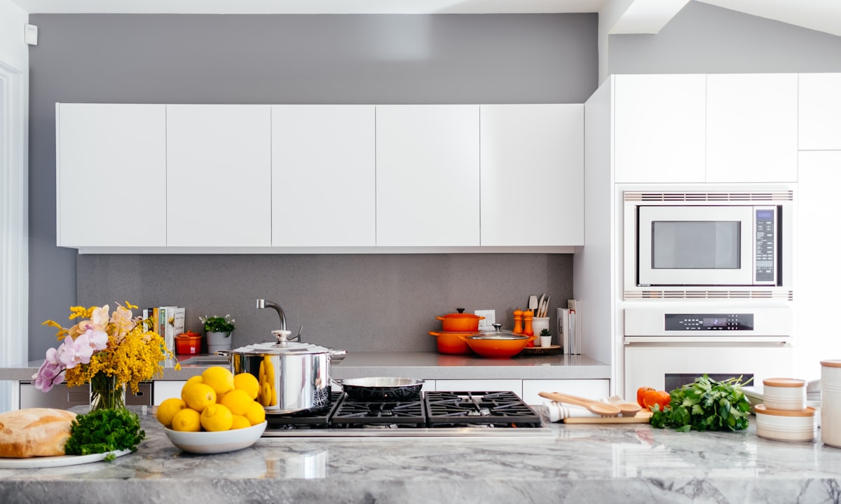 Kitchen remodeling