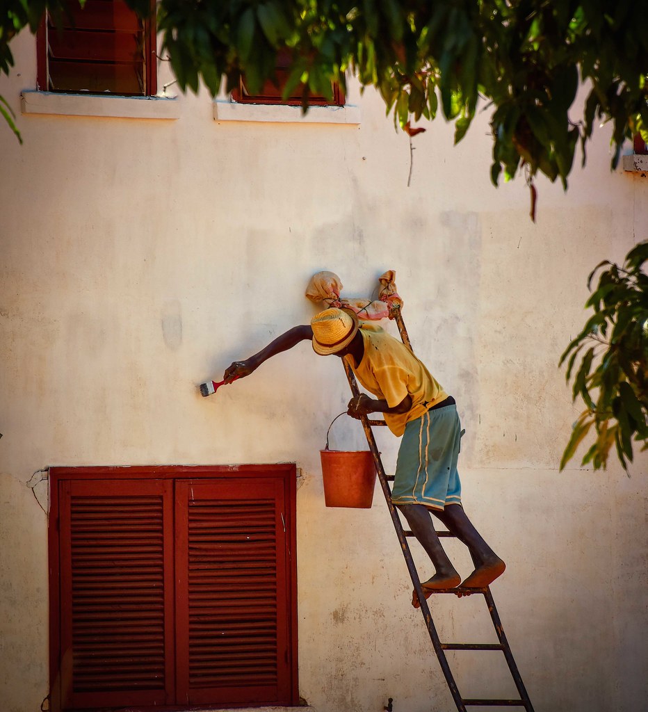 Interior painting