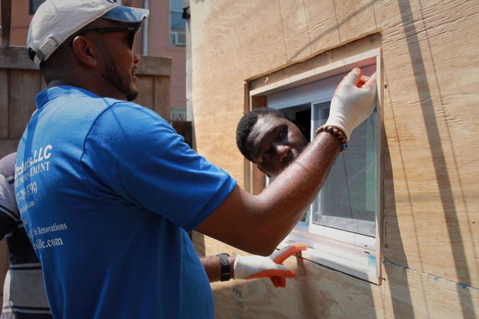 Window installation